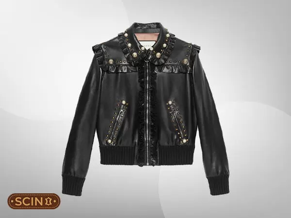 The Most Expensive Leather Jackets In The World