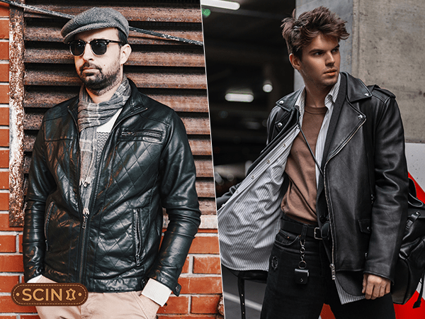 History of leather jackets between 1900's and 1928