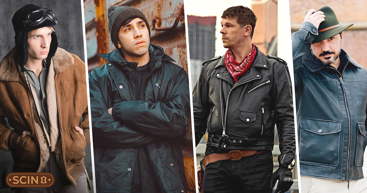 History of the Bomber Jacket