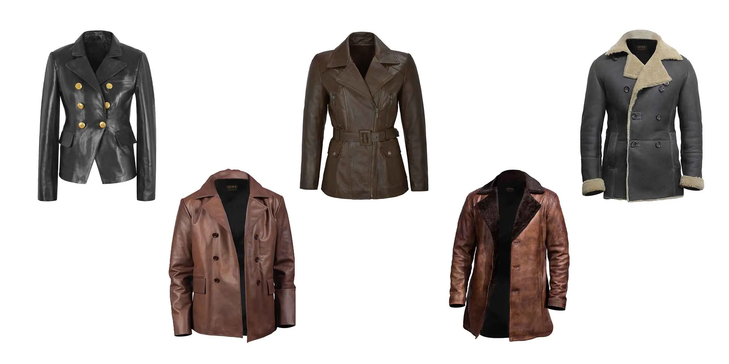 History of The Pea Coat