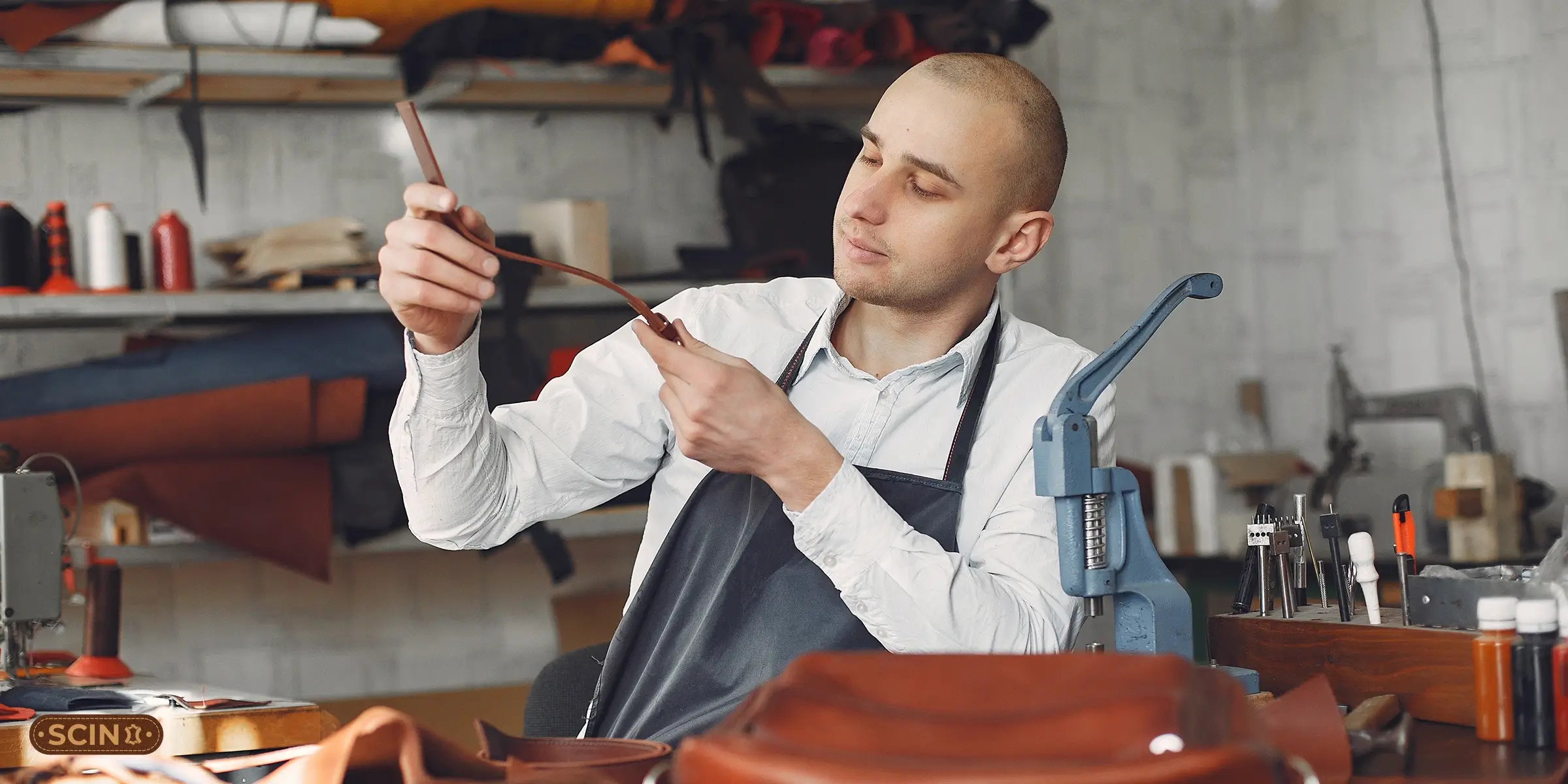 how-are-real-and-genuine-leather-processed-differently