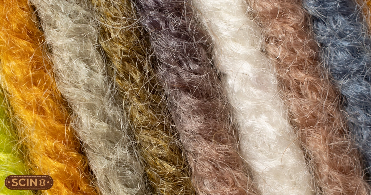 How Many Different Types of Wool Are There?