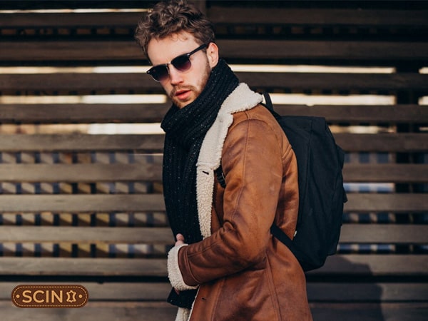 Breaking in a horsehide leather jacket