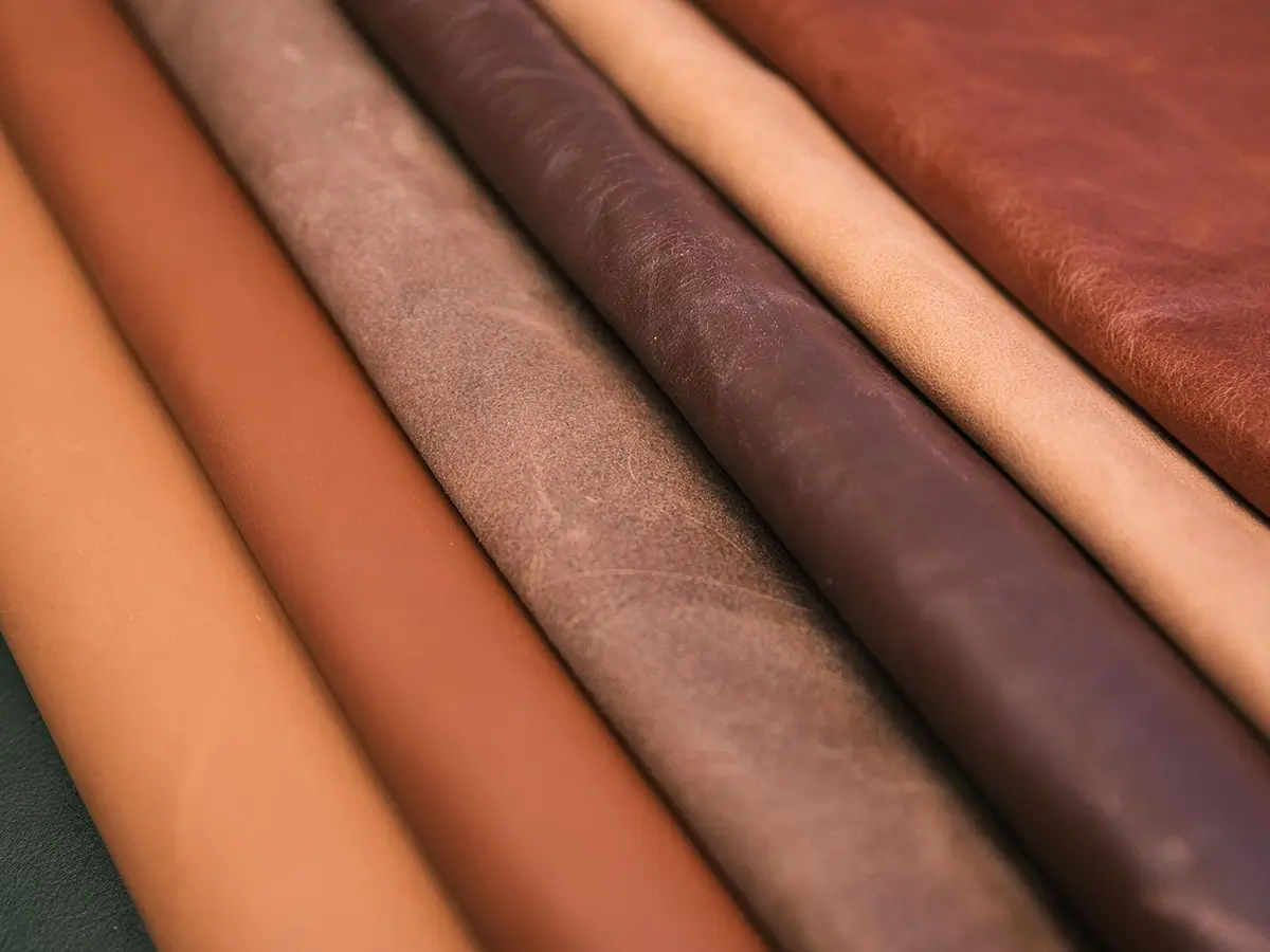 how-to-choose-the-right-type-of-leather Top Grain Leather
