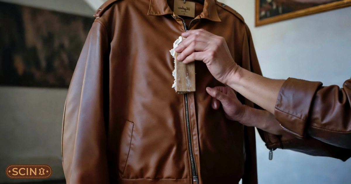 How To Clean Leather Jacket at Home