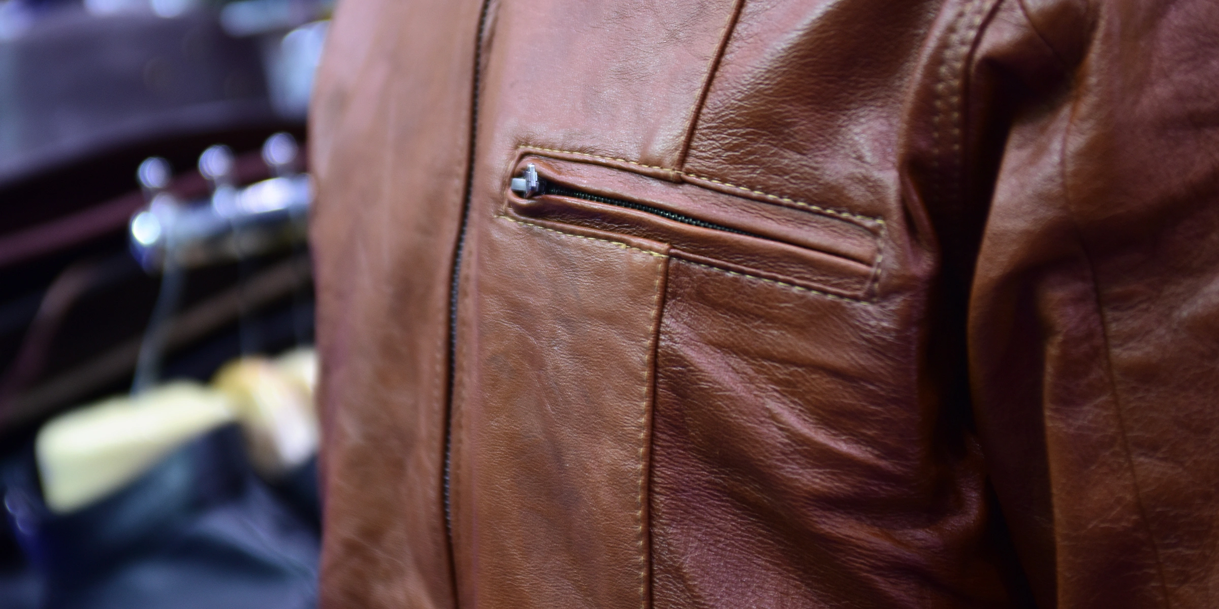 How To Condition Leather Jacket (Step-by-Step) How To Condition Leather Jacket (Step-by-Step)
