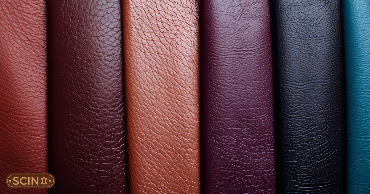 How to Dye Leather