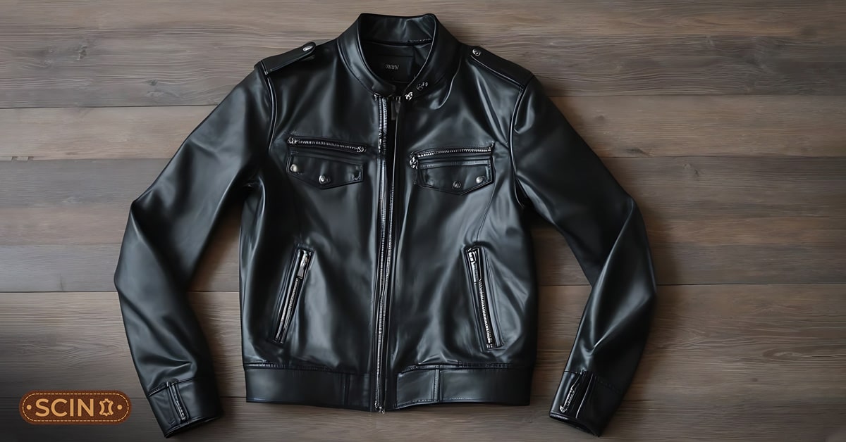 How to Fix a Sticky Leather Jacket