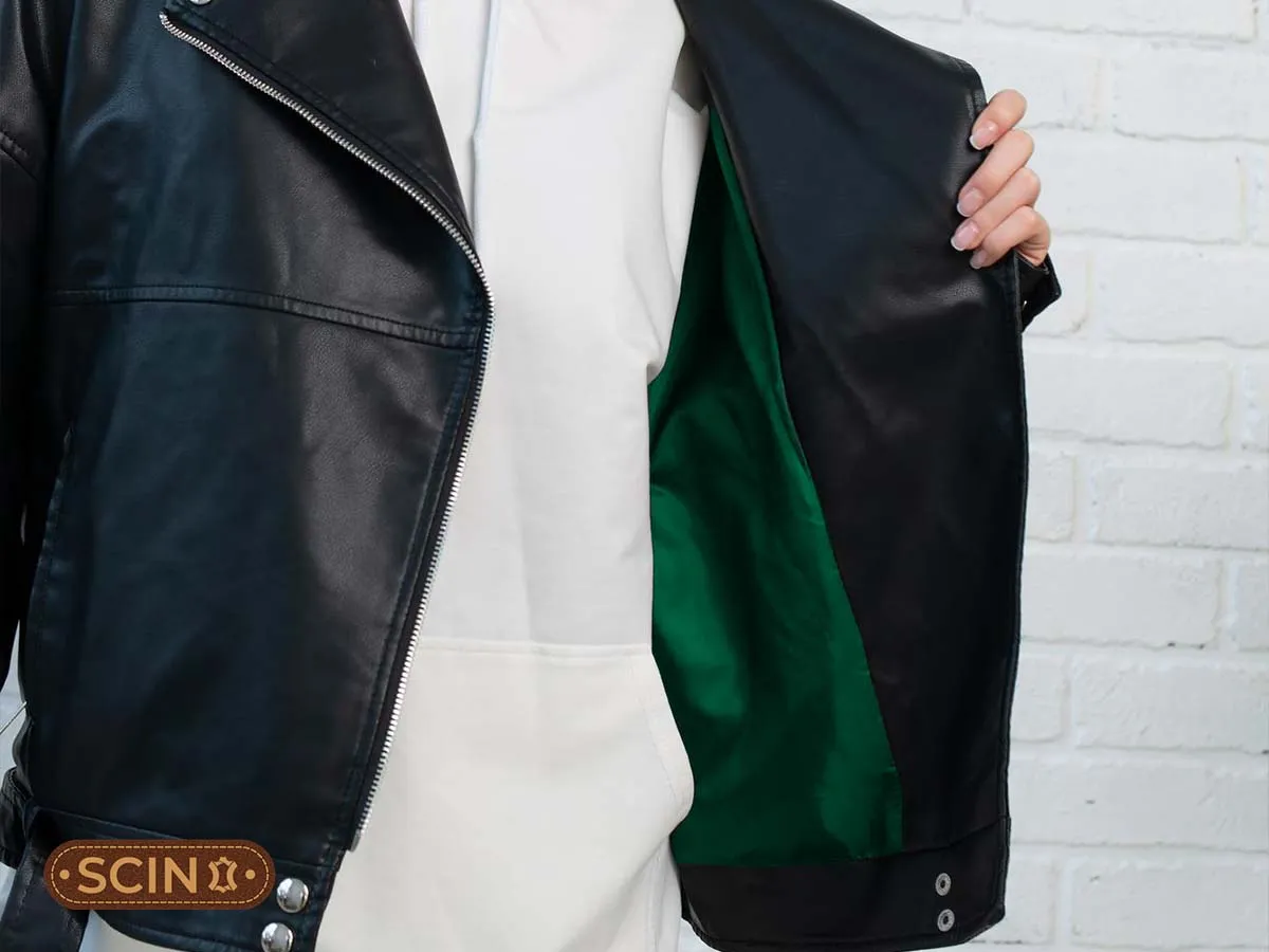 How to Maintain Leather Jacket Linings Maintaining leather jacket linings