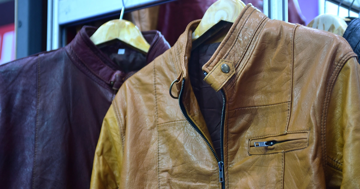 How to Store a Leather Jacket