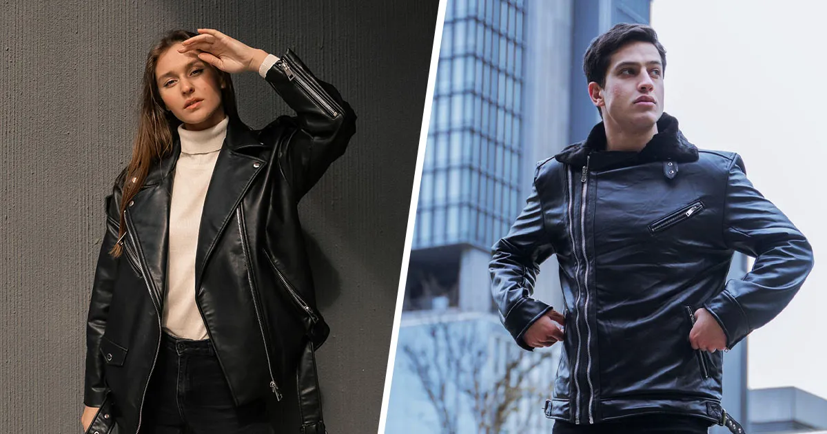 How to Style a Moto Jacket? (Moto Jacket Outfits)