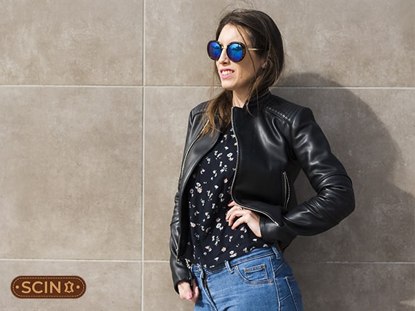 How to Style Women Leather Jacket