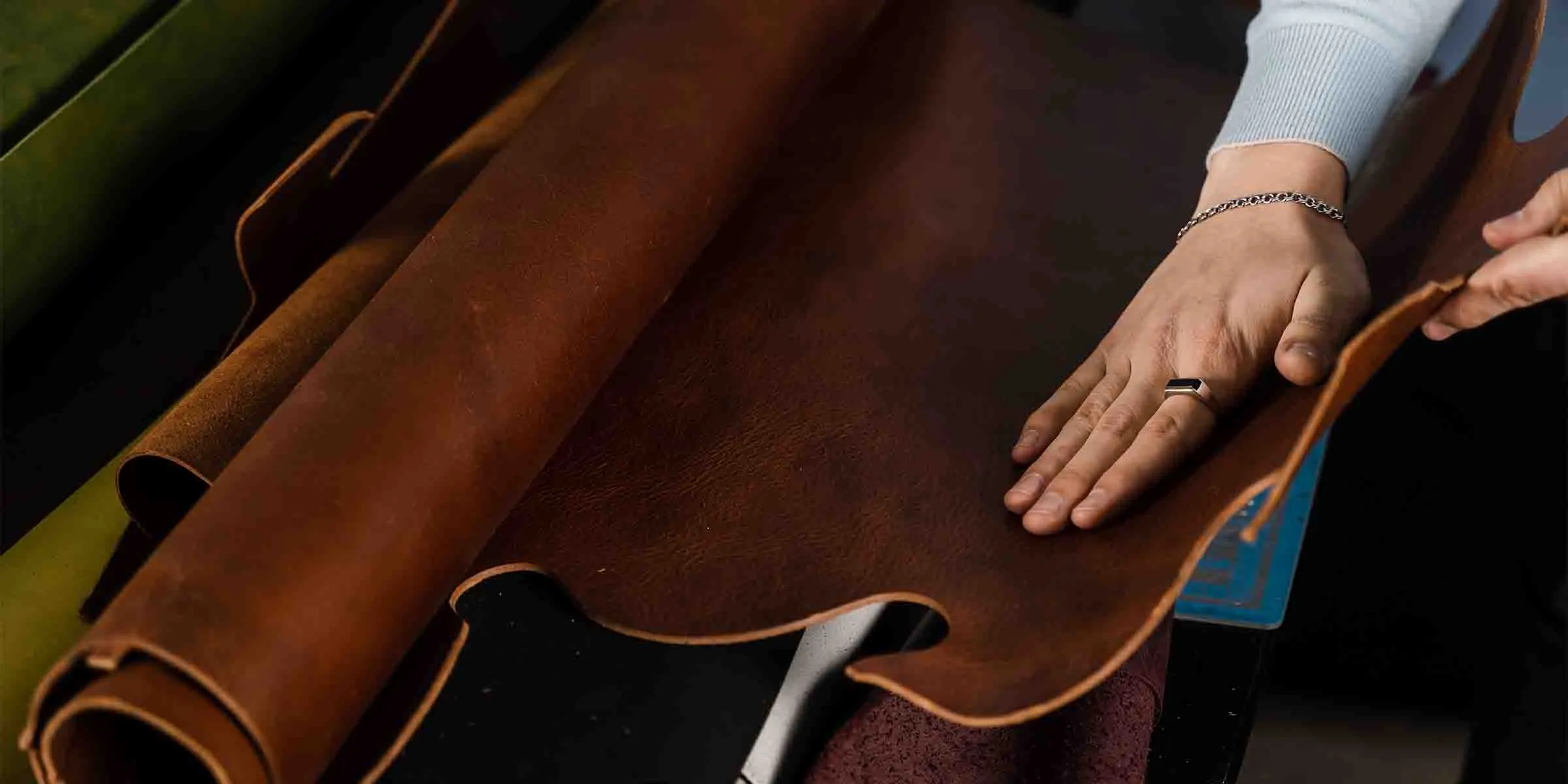 Identifying Real Leather Identifying Real Leather