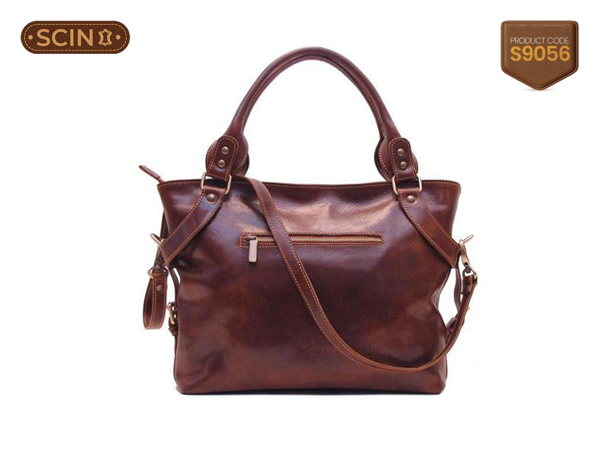 Leather Handbags
