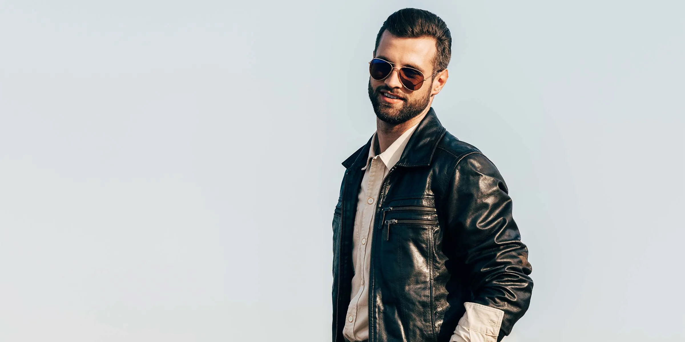 Leather Bomber Jacket Styles for Timeless Outfits