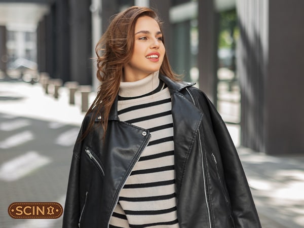 All types of leather jackets best sale