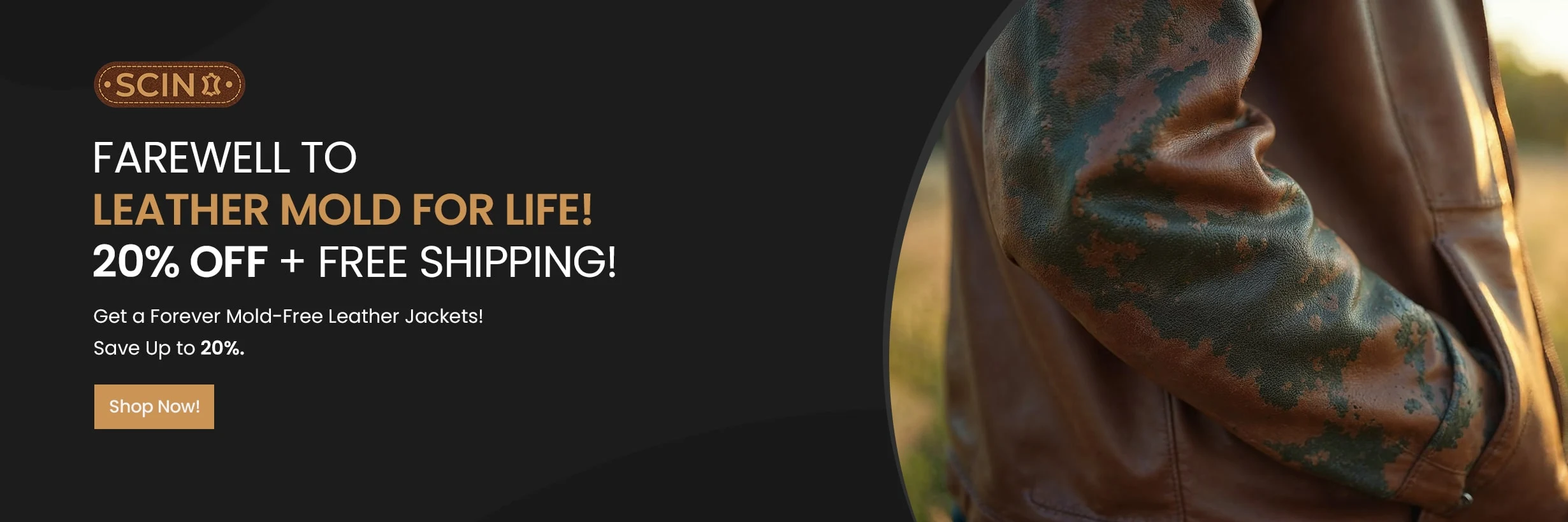 leather mold for life free shipping