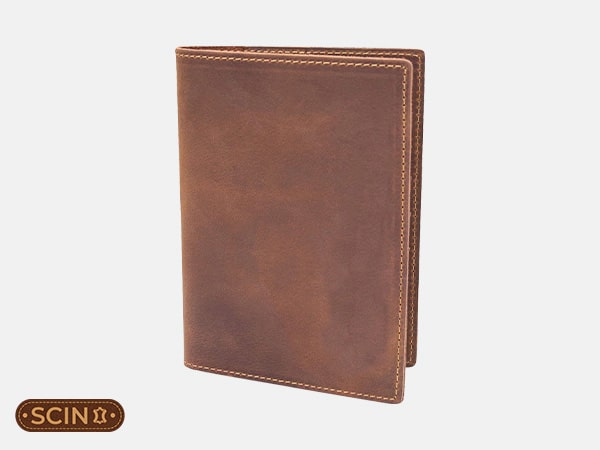 Shop leather passport holders