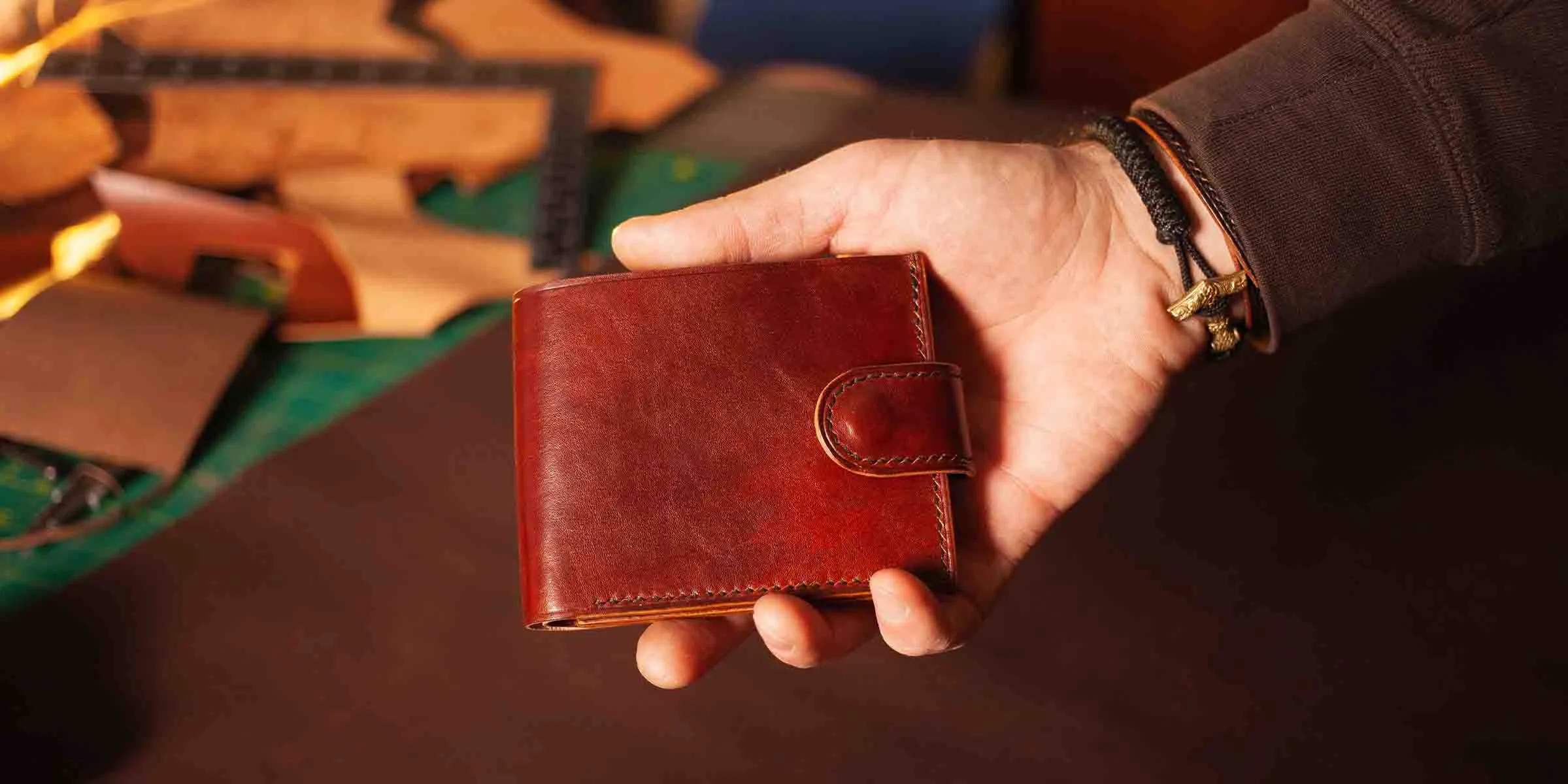 Leather Wallets Durability