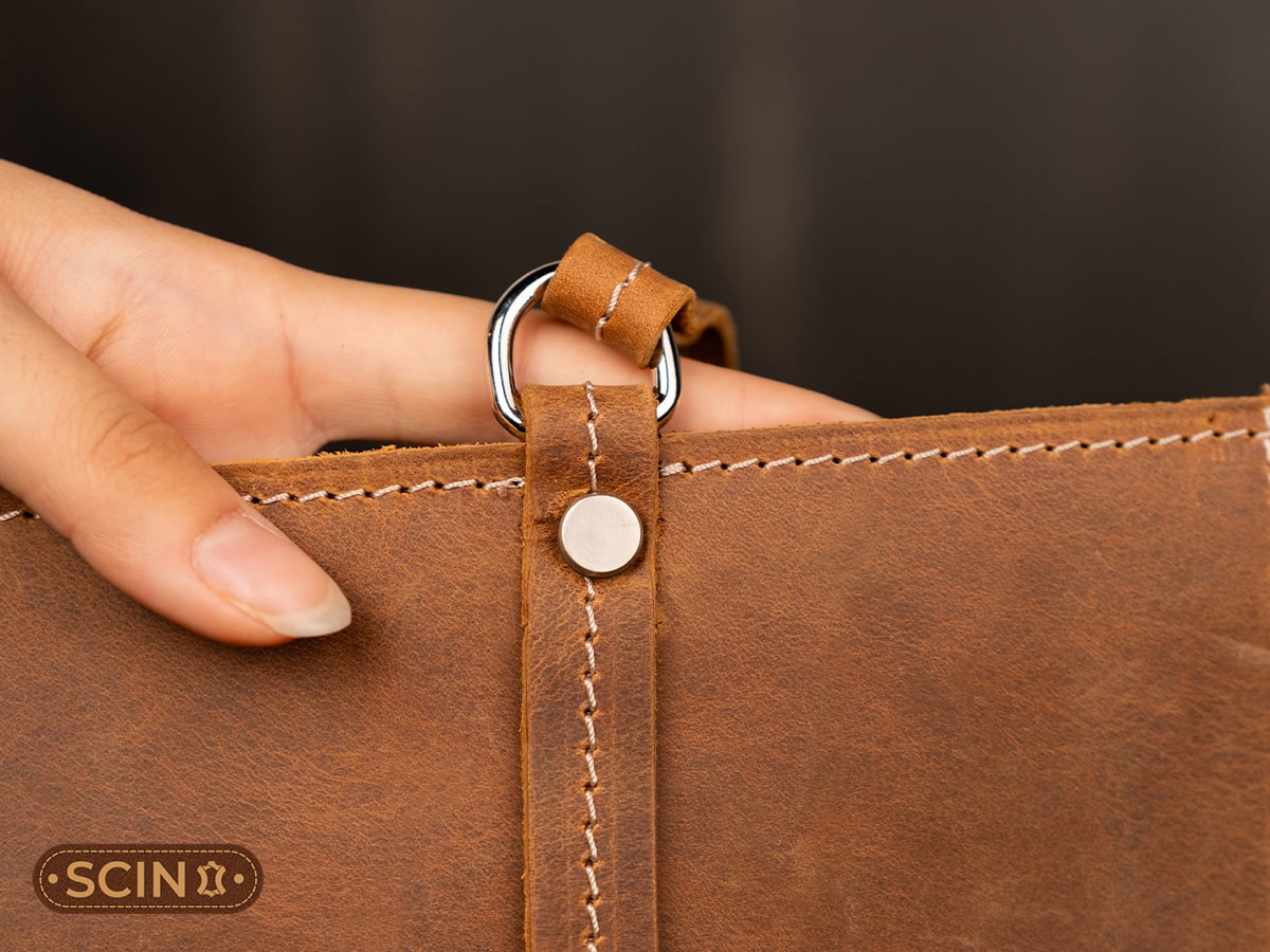 Make sure to empty the pockets!