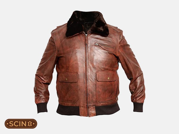 Shop leather jackets
