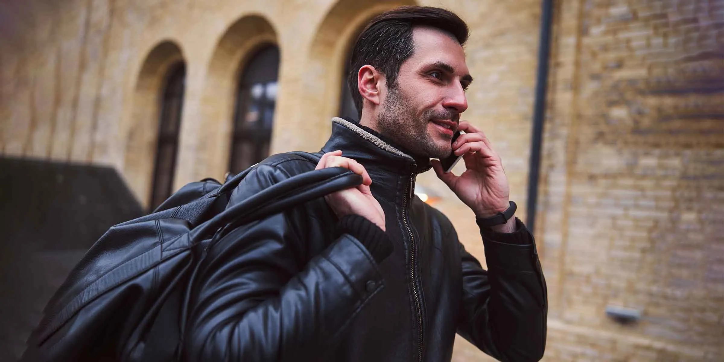 Men's Peacoat Styles for a Sharp Look