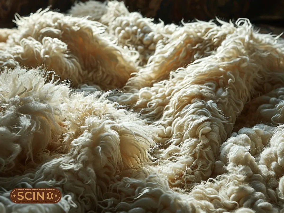 mohair-wool