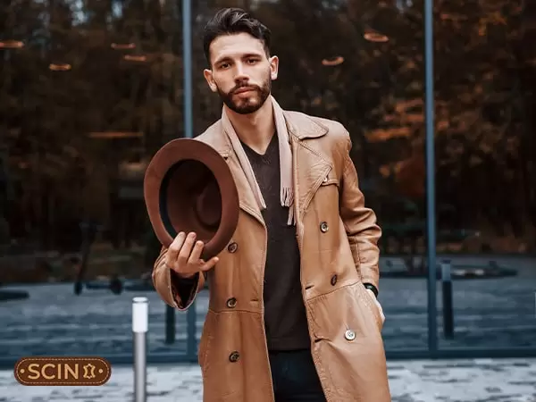 neutral-color-palette-recommendations.jpg Choosing leather trench coat colors