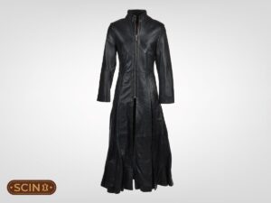 Coat for Rectangle Body Shape