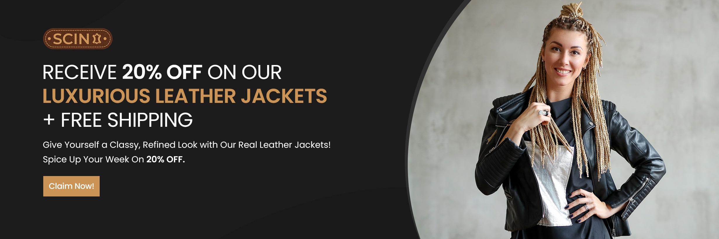 types of leather jackets