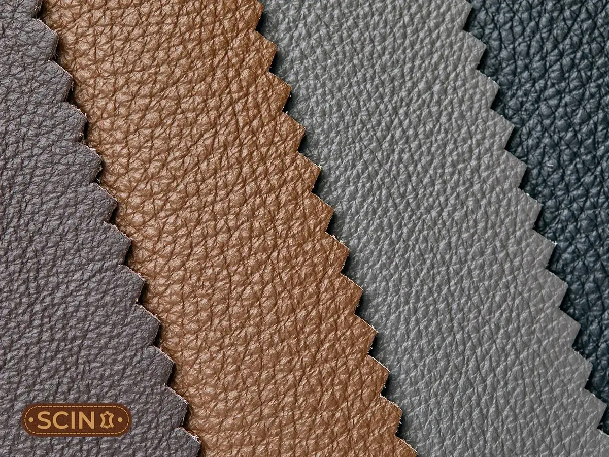 pebbled-leather pebbled-leather