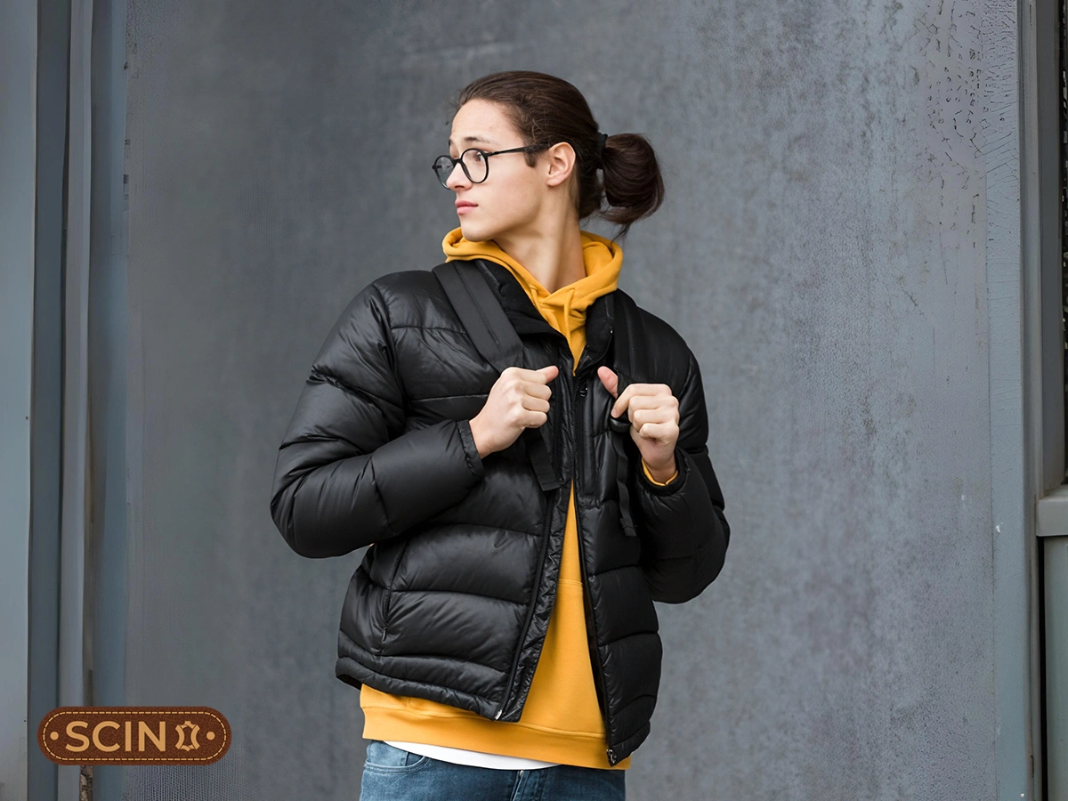 Polyester Bomber Jackets Polyester Bomber Jackets