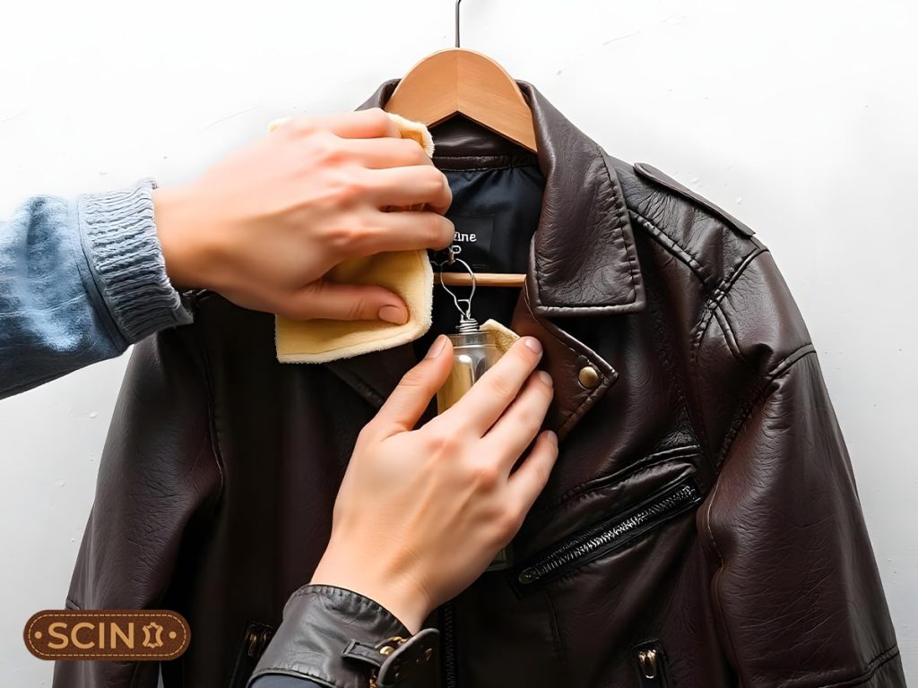 How to tell real leather