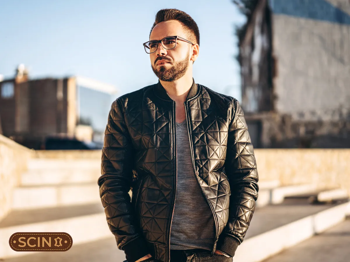 Quilted Bomber Jackets Quilted Bomber Jackets