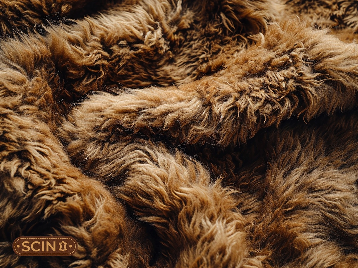 Sheepskin Leather