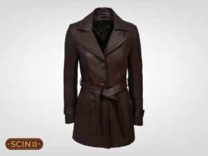 Best Coat for Hourglass Figure