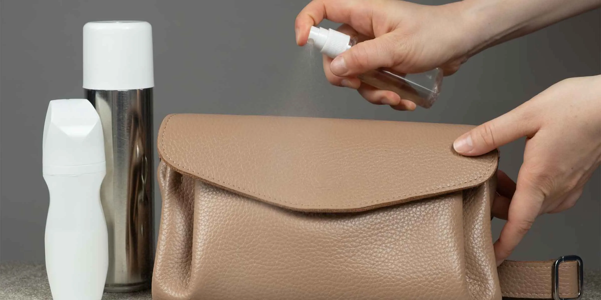 Steps to Clean a Leather Purse Steps to Clean a Leather Purse