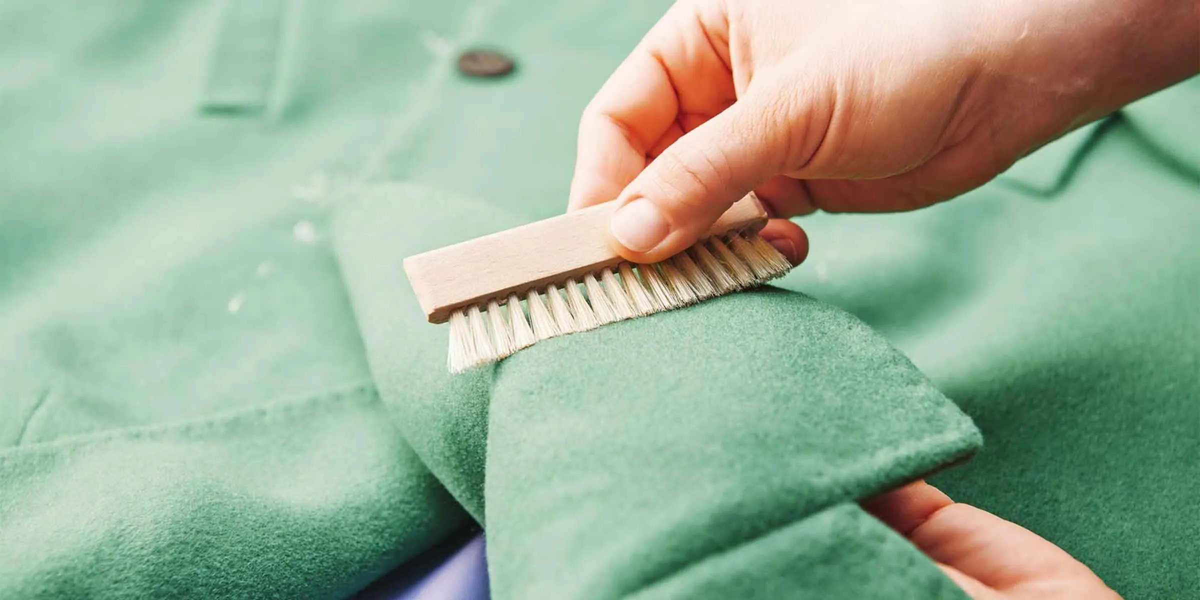 Steps to Clean a Shearling Coat Steps to Clean a Shearling Coat