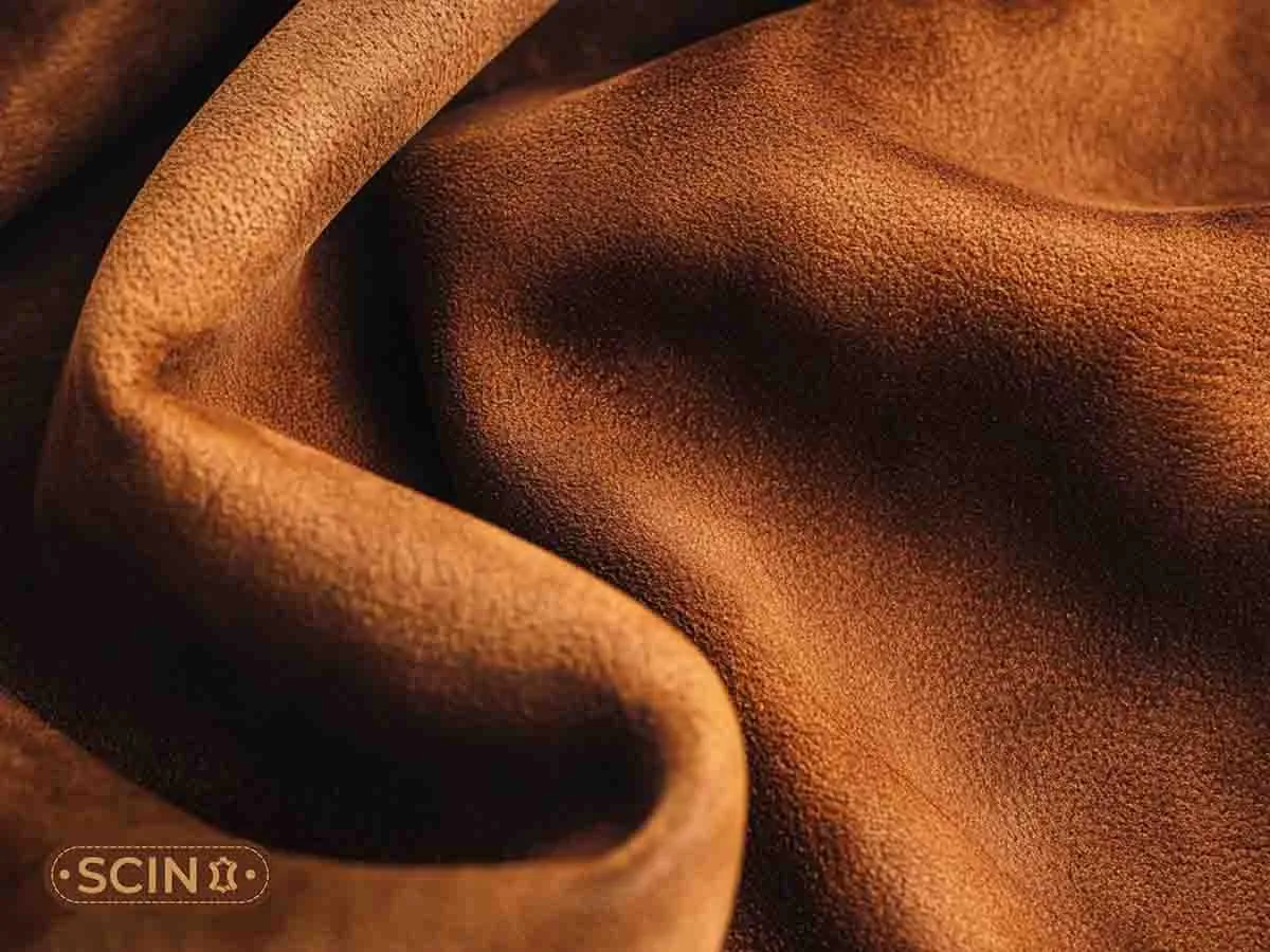 Suede leather texture Suede leather texture