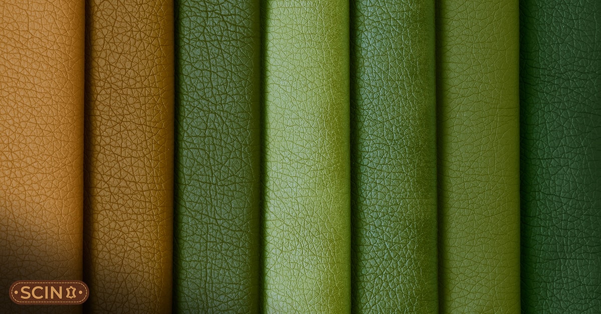 What is vegetable tanned leather and its benefits