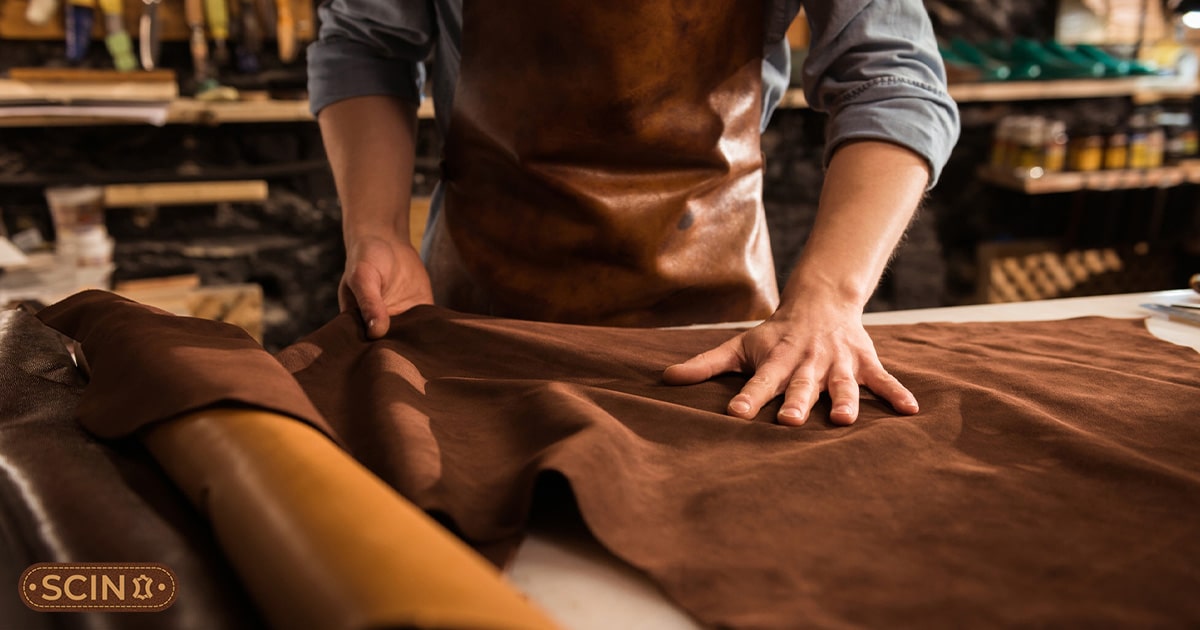 things you need to know about leather patina