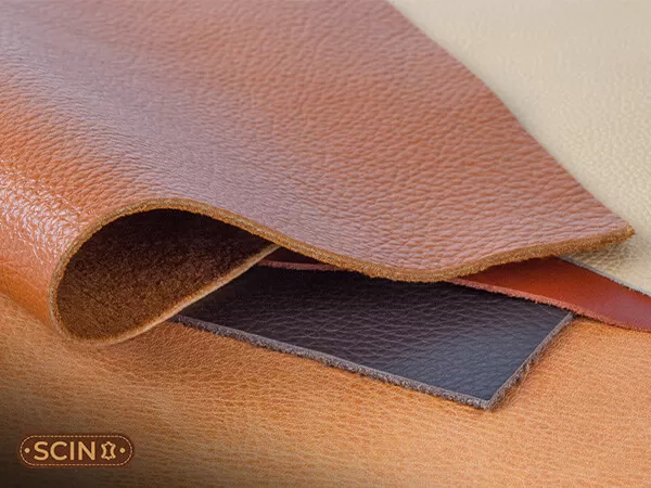 Understanding types of leather