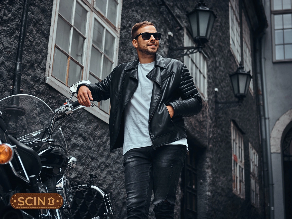Biker Leather Jackets