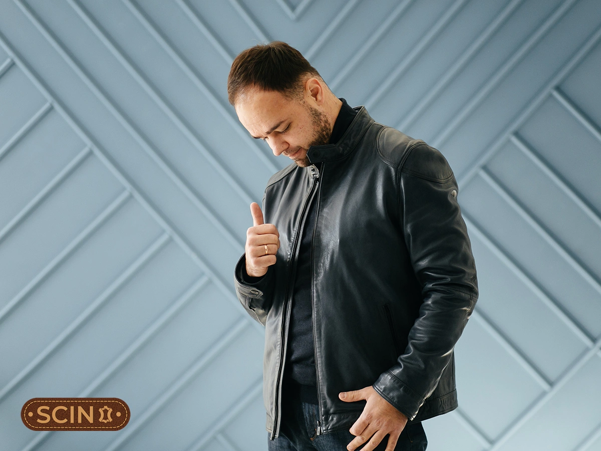 Bomber Leather Jackets