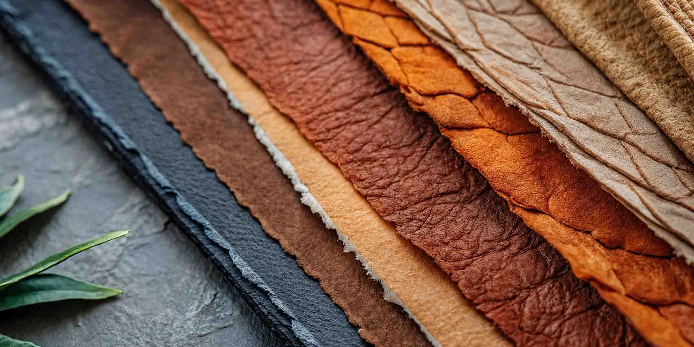 Types of Leather Finishes Types of Leather Finishes