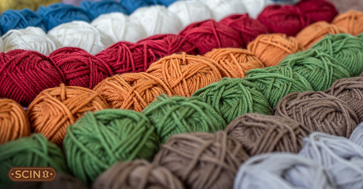 Explore the types of wool