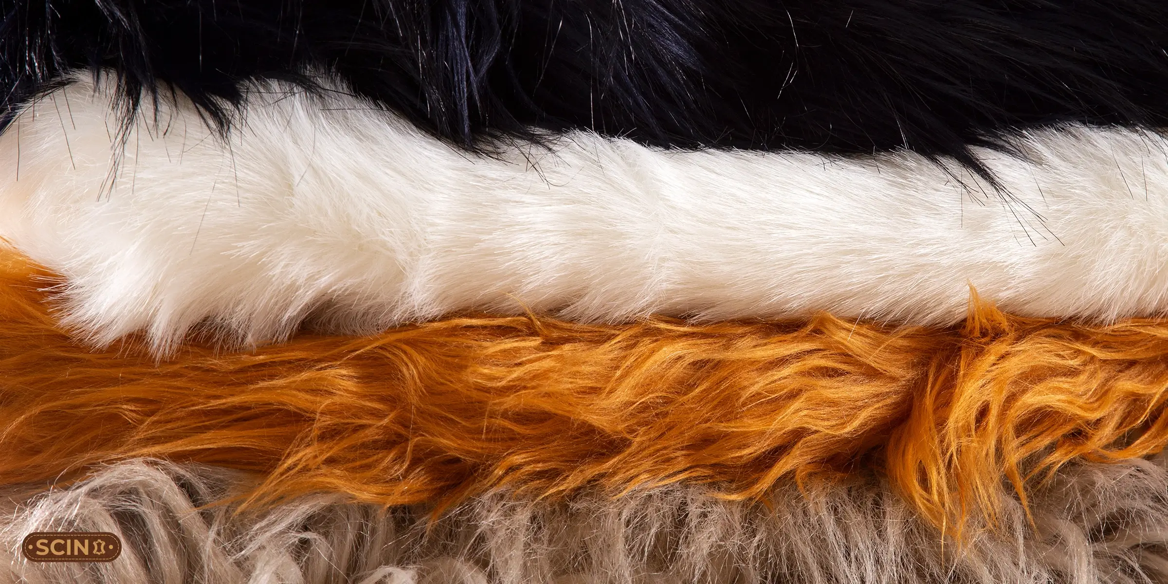 Types of Wool from Sheep