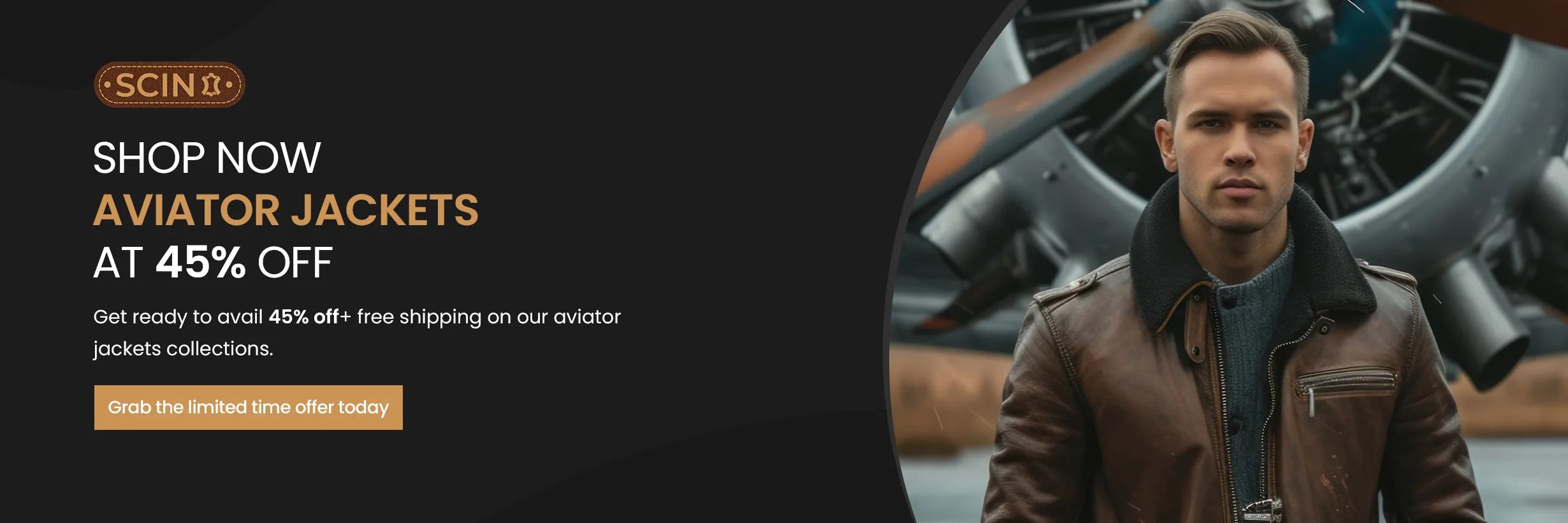 Everything you need to know-about aviator jackets