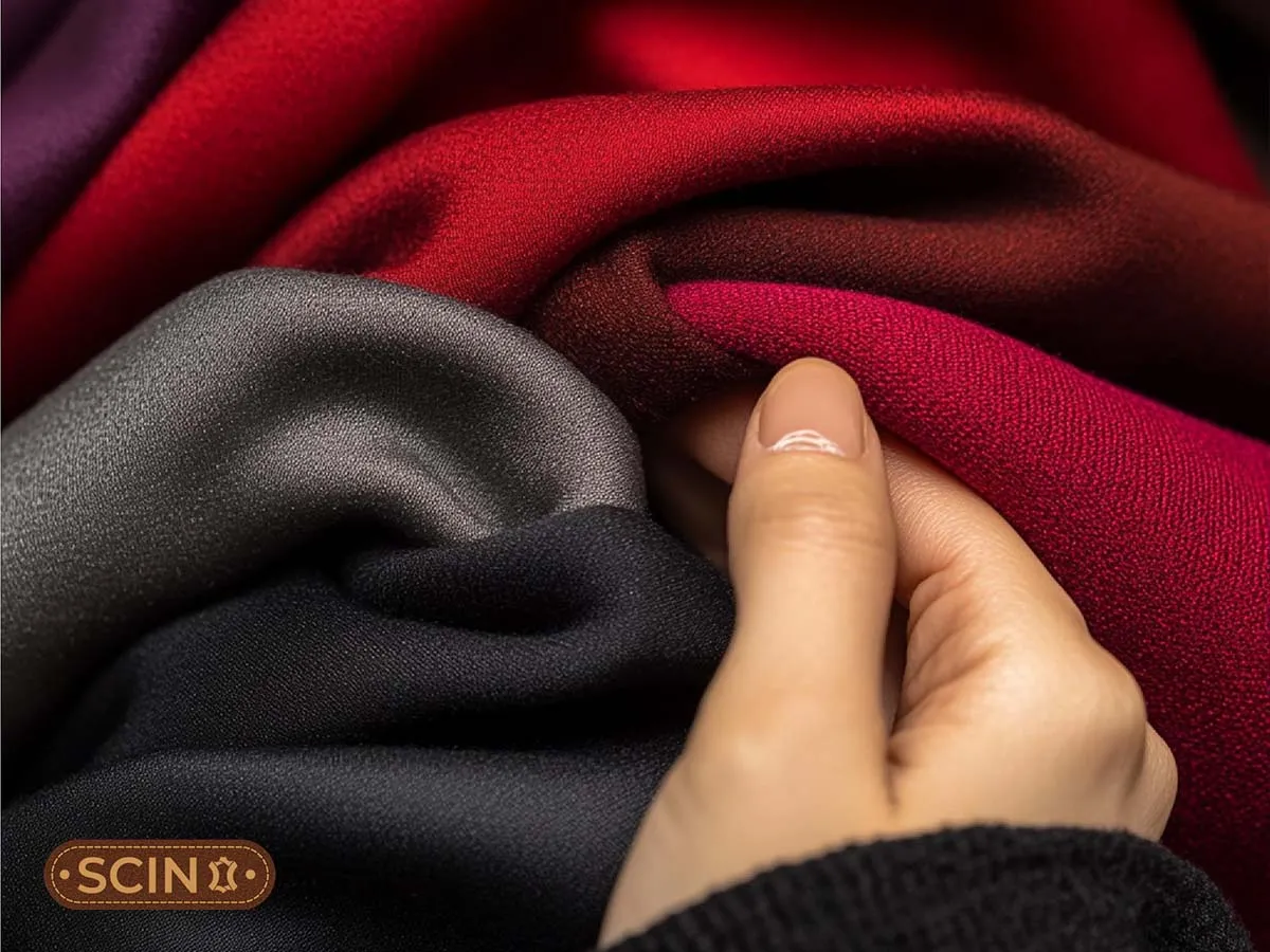 Understanding Different Lining Fabrics Types of leather jacket linings
