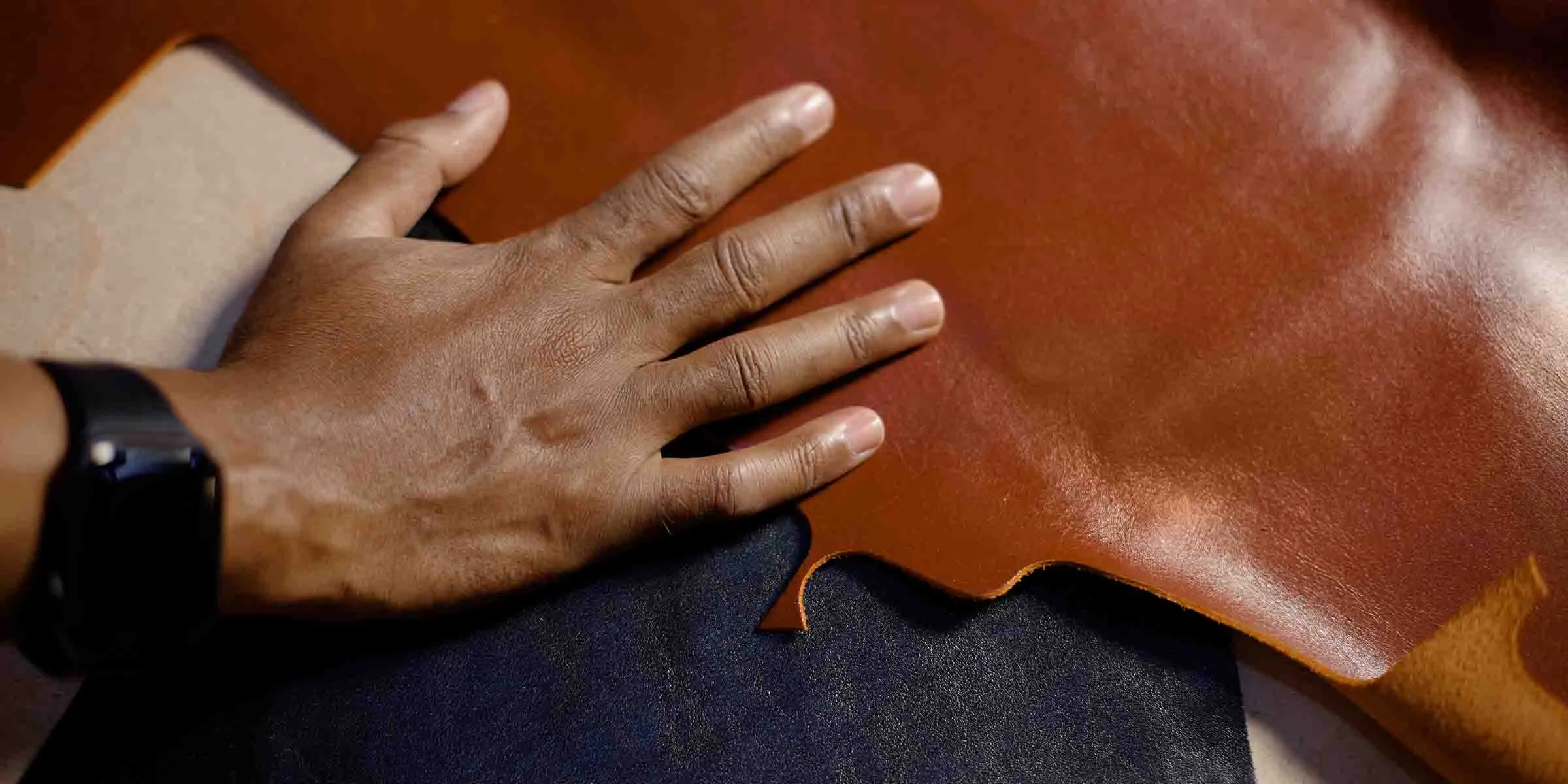 Understanding Leather Textures Understanding Leather Textures